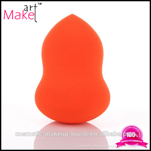 2016 hot sale makeup cosmetic puff, powder puff